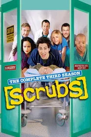 Scrubs 3. sezon