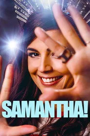 Samantha! posteri