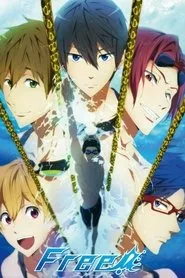 Free! posteri