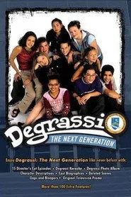 Degrassi 1. sezon