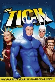 The Tick posteri