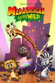 Madagascar: A Little Wild 1. sezon