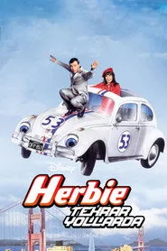 Herbie Tekrar Yollarda posteri