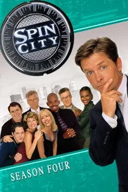 Spin City 4. sezon