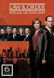 Law & Order: Special Victims Unit 6. sezon
