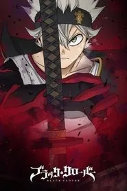 Black Clover posteri