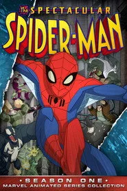 The Spectacular Spider-Man 1. sezon