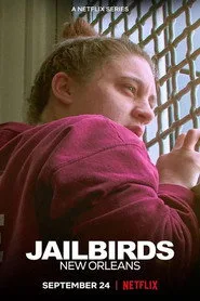 Jailbirds New Orleans posteri