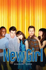 New Girl 3. sezon