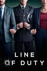 Line of Duty posteri