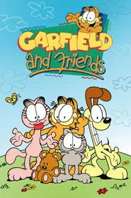 Garfield and Friends posteri