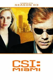 CSI: Miami 3. sezon