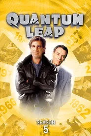 Quantum Leap 5. sezon