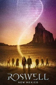 Roswell, New Mexico 3. sezon