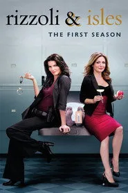 Rizzoli & Isles 1. sezon