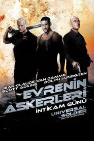 Evrenin Askerleri: İntikam Günü posteri