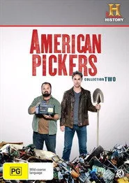 American Pickers 2. sezon