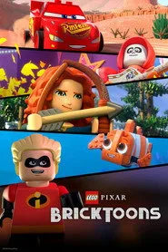 LEGO Pixar: BrickToons 1. sezon