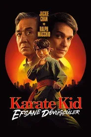 Karate Kid: Efsane Dövüşçüler posteri