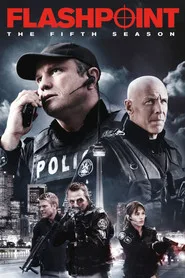 Flashpoint 5. sezon