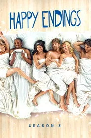 Happy Endings 3. sezon