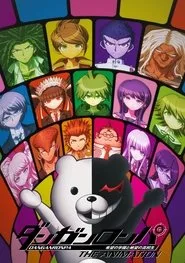 Danganronpa: The Animation posteri