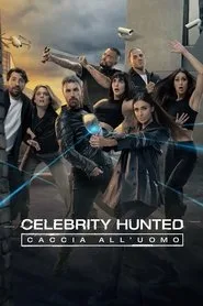 Celebrity Hunted: Caccia all'uomo posteri