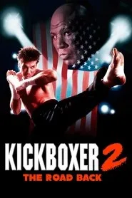 Kickboxer 2: The Road Back posteri