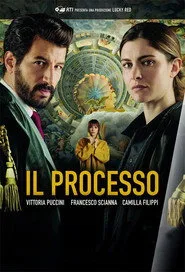 The Trial posteri