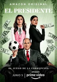 El Presidente 1. sezon