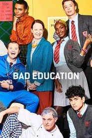 Bad Education posteri