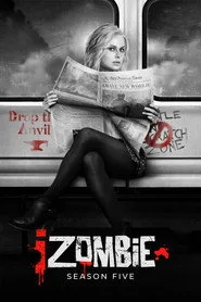 iZombie 5. sezon