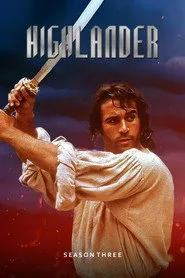 Highlander: The Series 3. sezon