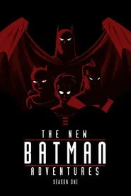 Batman'nın Yeni Maceraları 1. sezon