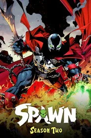 Spawn 2. sezon