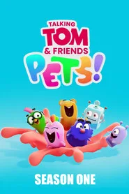 Talking Tom and Friends Pets! 1. sezon