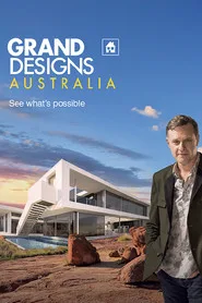 Grand Designs Australia posteri