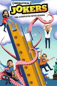 Impractical Jokers 5. sezon