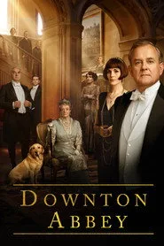 Downton Abbey posteri