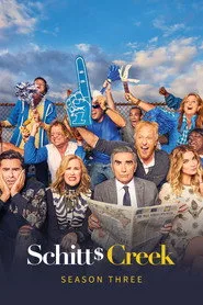 Schitt's Creek 3. sezon