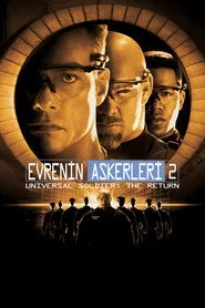 Evrenin Askerleri: Geri Dönüş posteri