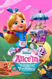 Alice'in Harikalar Pastanesi 2. sezon