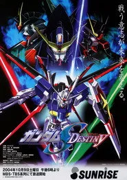 Mobile Suit Gundam SEED 2. sezon