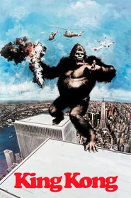 King Kong posteri