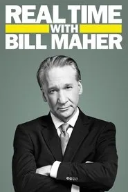 Real Time with Bill Maher posteri