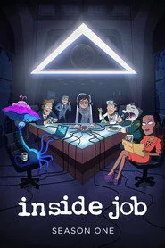 Inside Job 1. sezon