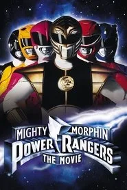 Power Rangers posteri