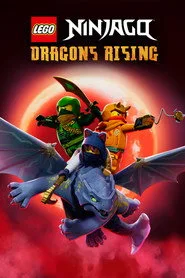 LEGO Ninjago: Ejderhaların Yükselişi 2. sezon