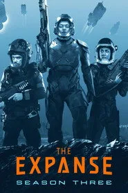 The Expanse 3. sezon