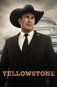 Yellowstone posteri